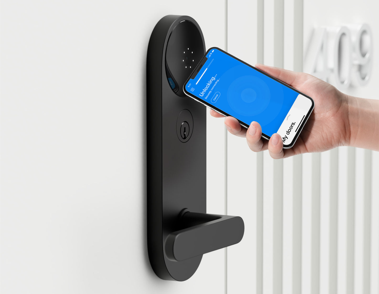 Latch Software Addon - Smart Home - 1 Year