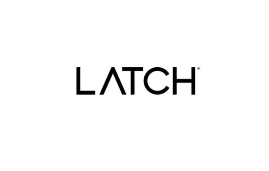 Parts - C1 - LATCH logo blank key 5-pin