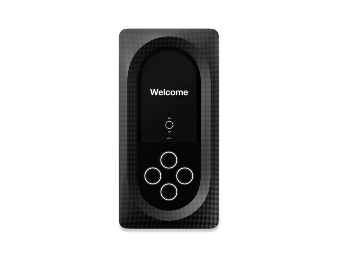 Latch Intercom