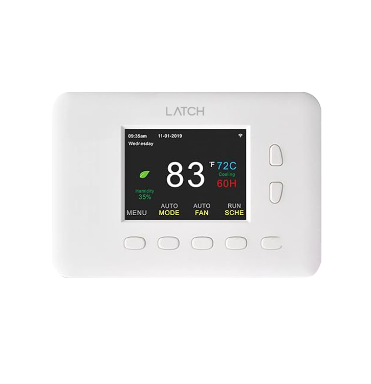 Latch Connected Thermostat (Pre-Order Now, Shipping in Q2)