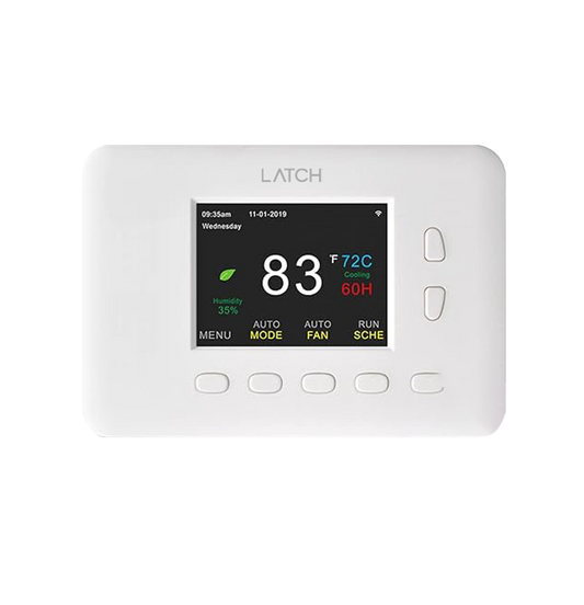 Latch Connected Thermostat (Pre-Order Now, Shipping in Q2)