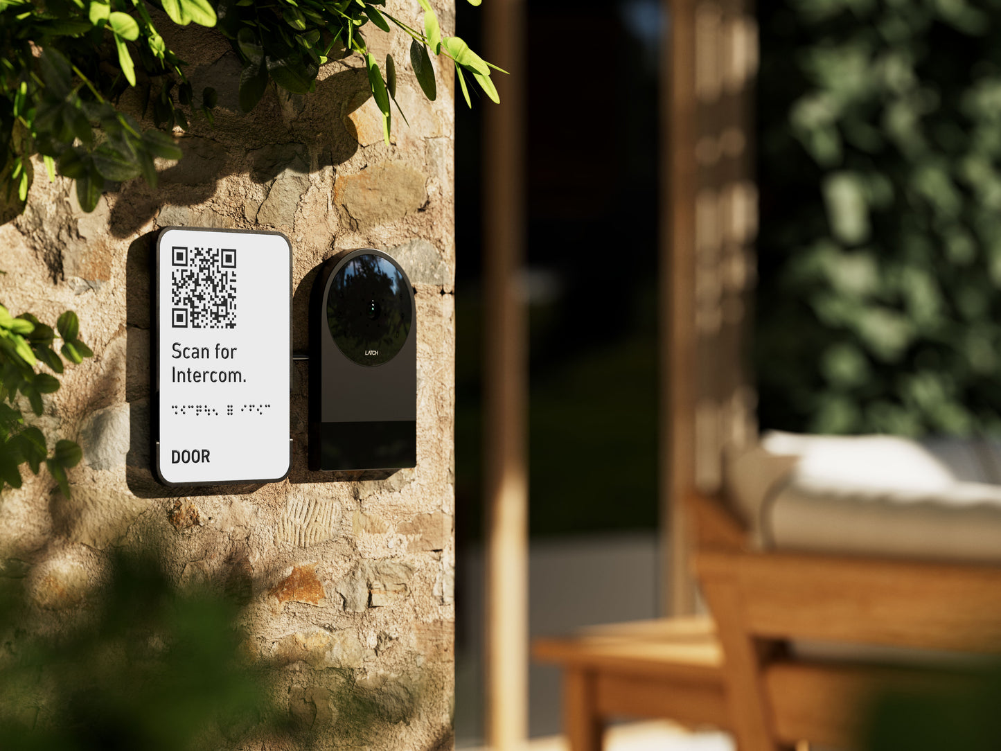 Door Link