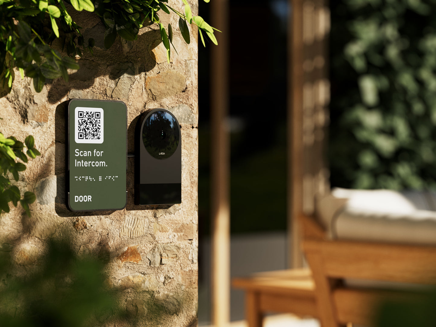 Door Link
