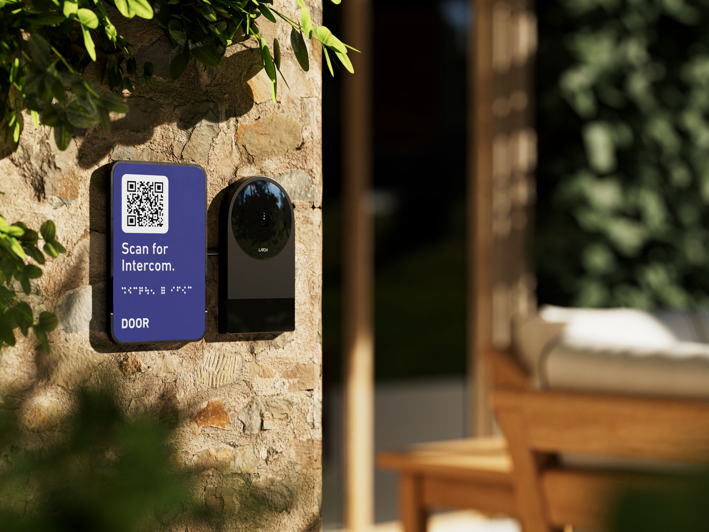 Door Link