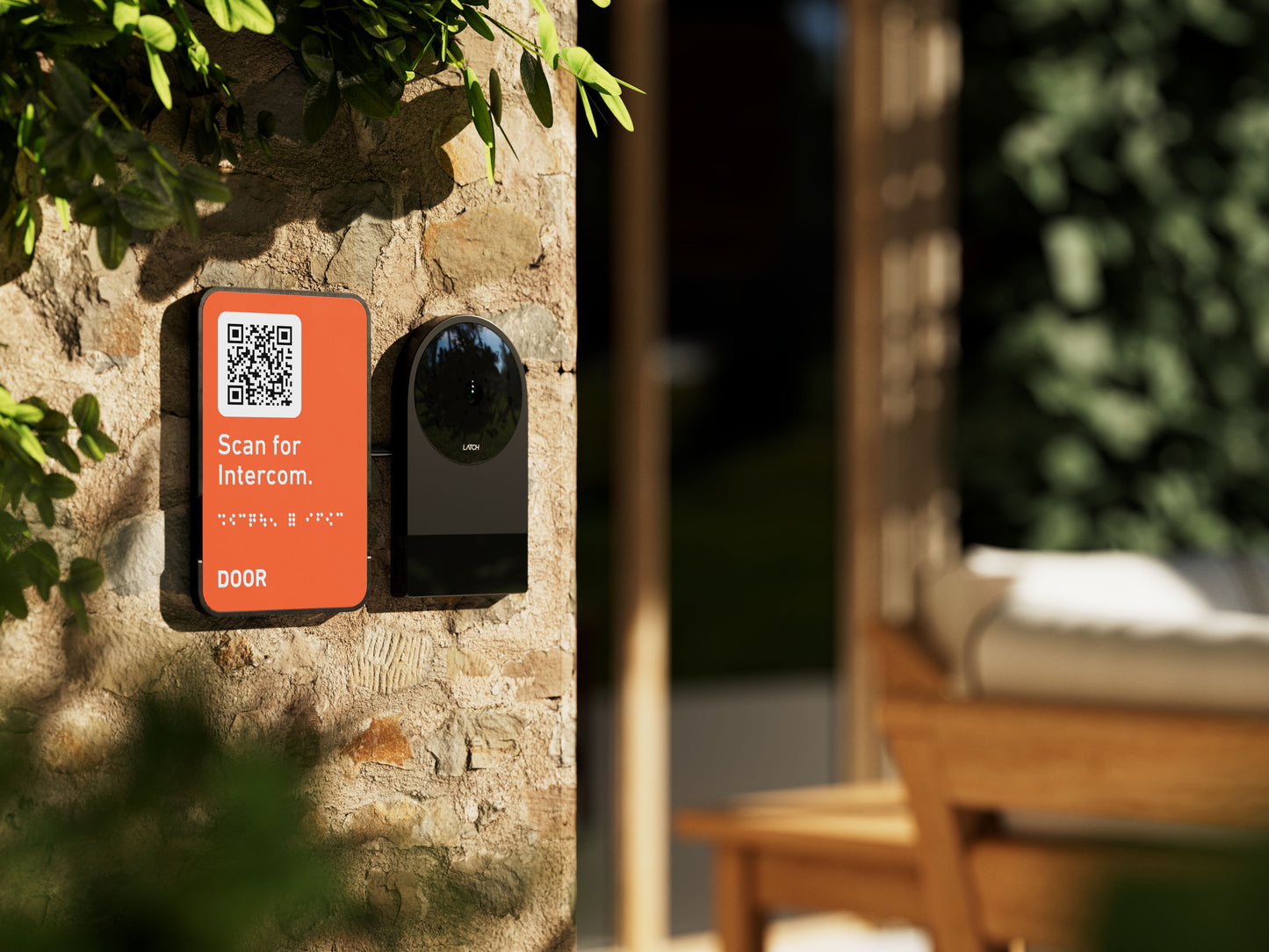 Door Link