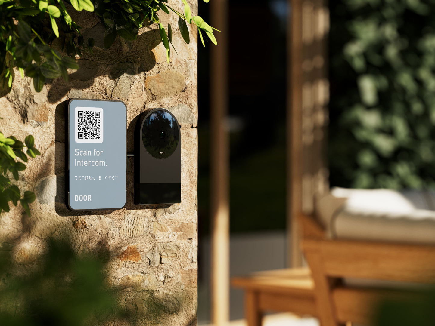 Door Link