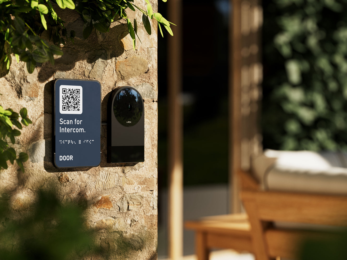 Door Link