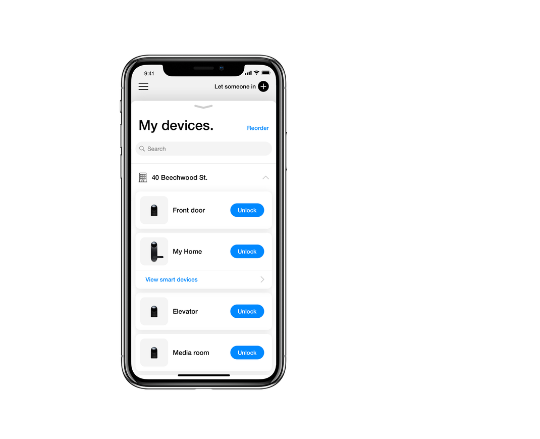 Download the App – Latch