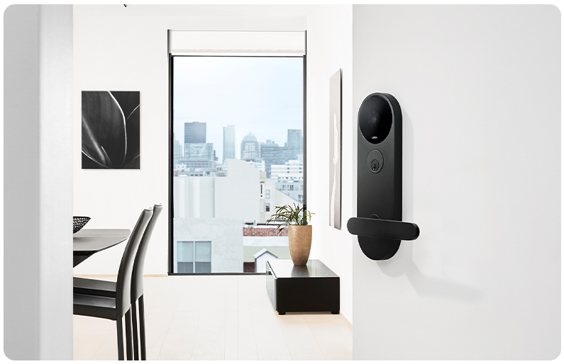 Latch smart locks, access control, and property software