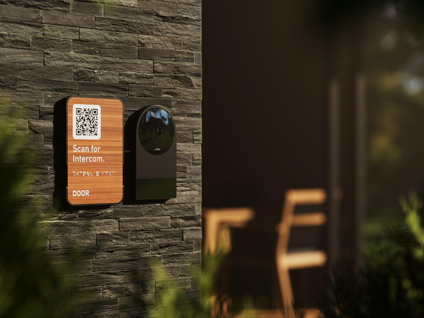 Door Link